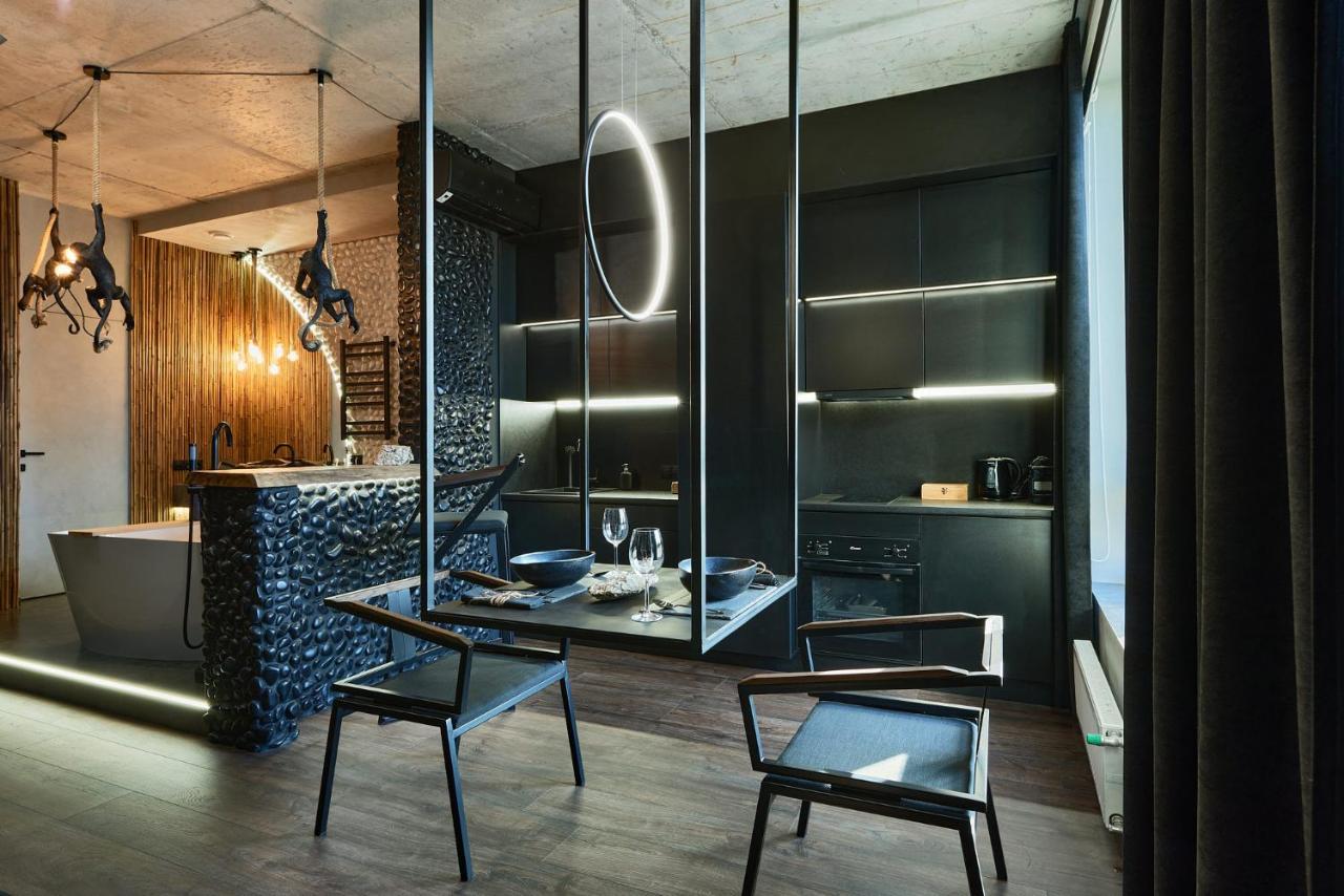 Kador Home Hotel Downtown Κίεβο Εξωτερικό φωτογραφία