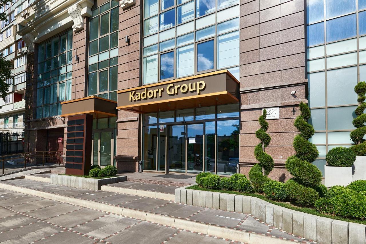 Kador Home Hotel Downtown Κίεβο Εξωτερικό φωτογραφία