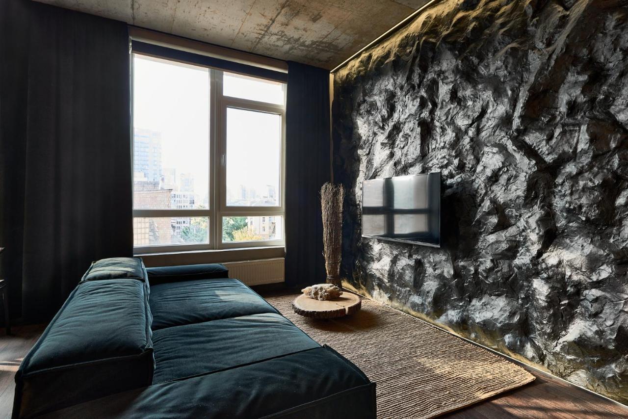 Kador Home Hotel Downtown Κίεβο Εξωτερικό φωτογραφία