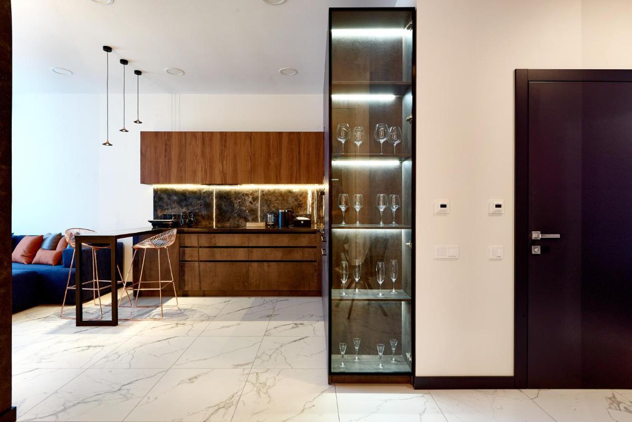 Kador Home Hotel Downtown Κίεβο Εξωτερικό φωτογραφία