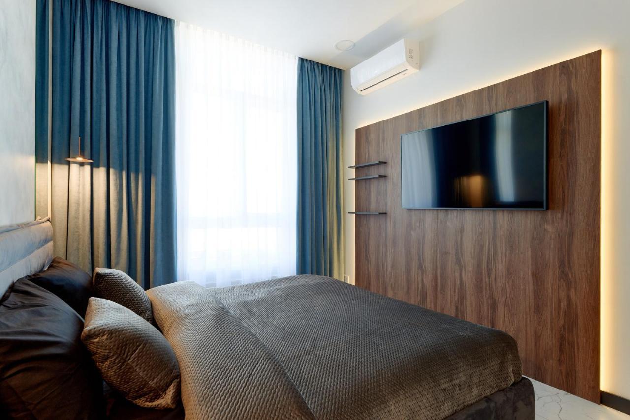 Kador Home Hotel Downtown Κίεβο Εξωτερικό φωτογραφία