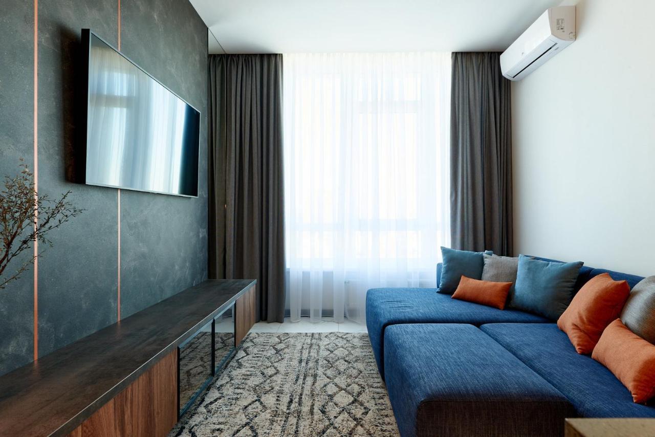 Kador Home Hotel Downtown Κίεβο Εξωτερικό φωτογραφία