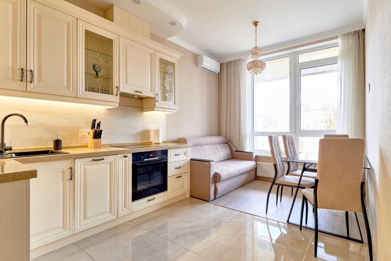 Kador Home Hotel Downtown Κίεβο Εξωτερικό φωτογραφία