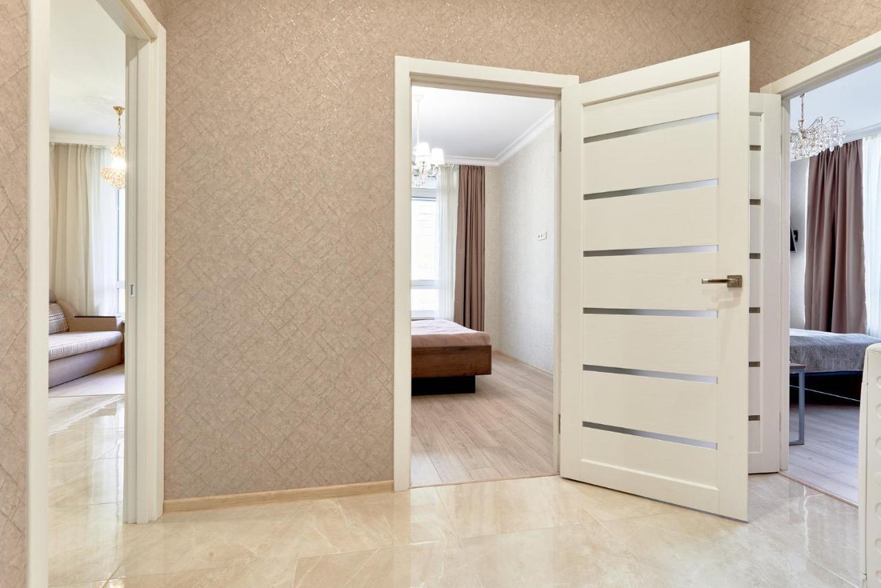 Kador Home Hotel Downtown Κίεβο Εξωτερικό φωτογραφία