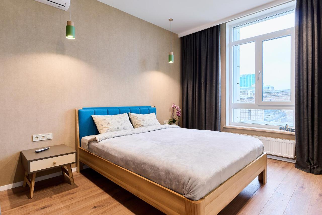 Kador Home Hotel Downtown Κίεβο Εξωτερικό φωτογραφία