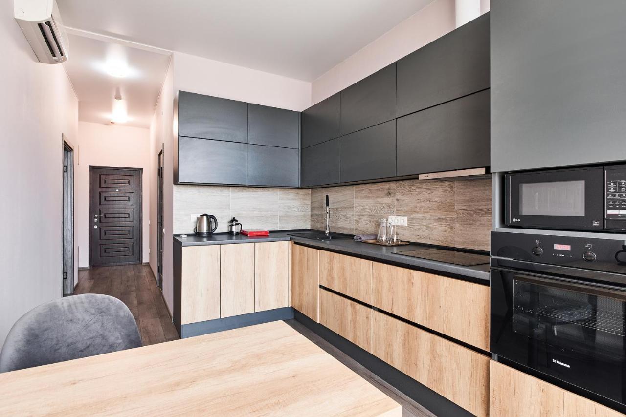Kador Home Hotel Downtown Κίεβο Εξωτερικό φωτογραφία