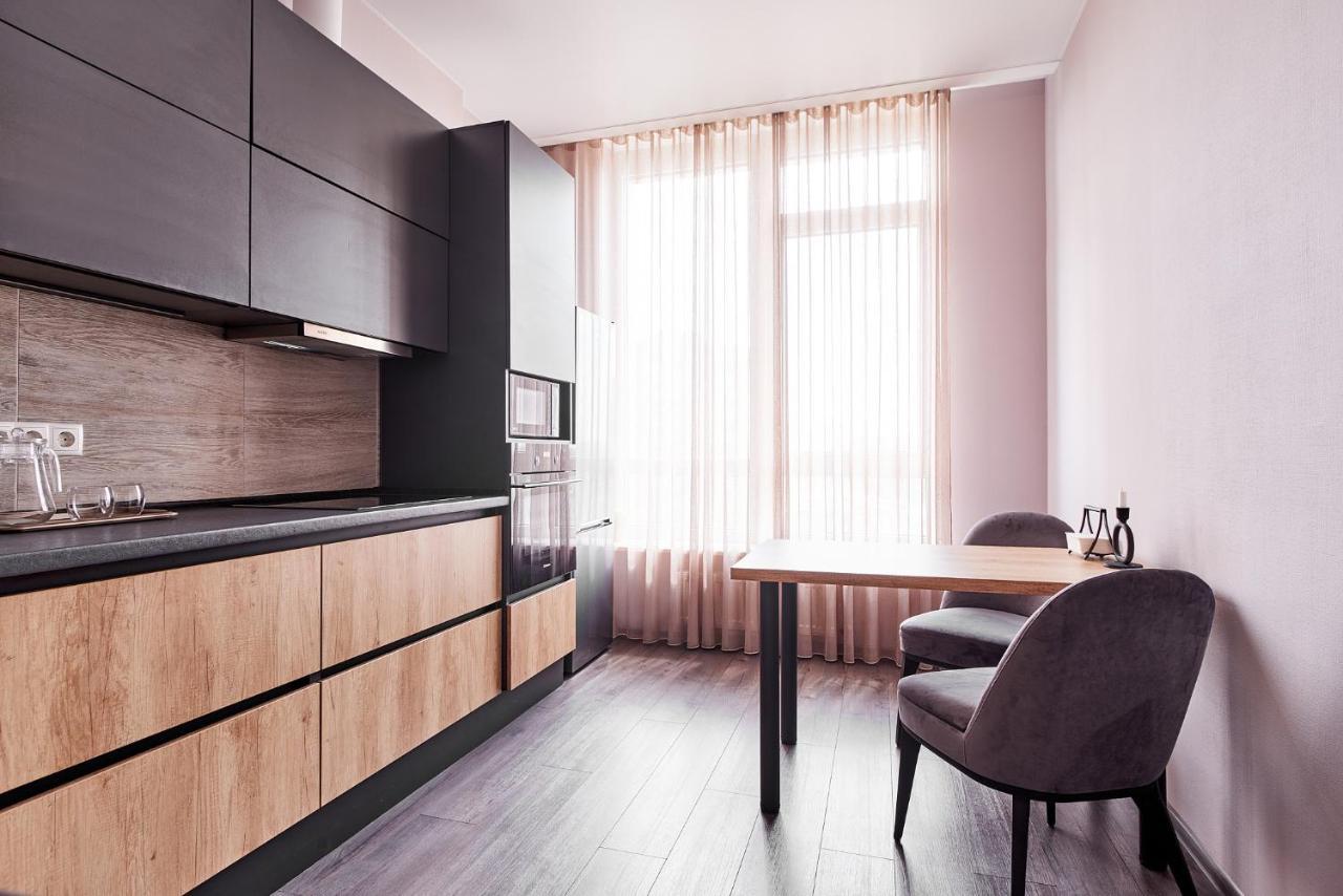 Kador Home Hotel Downtown Κίεβο Εξωτερικό φωτογραφία