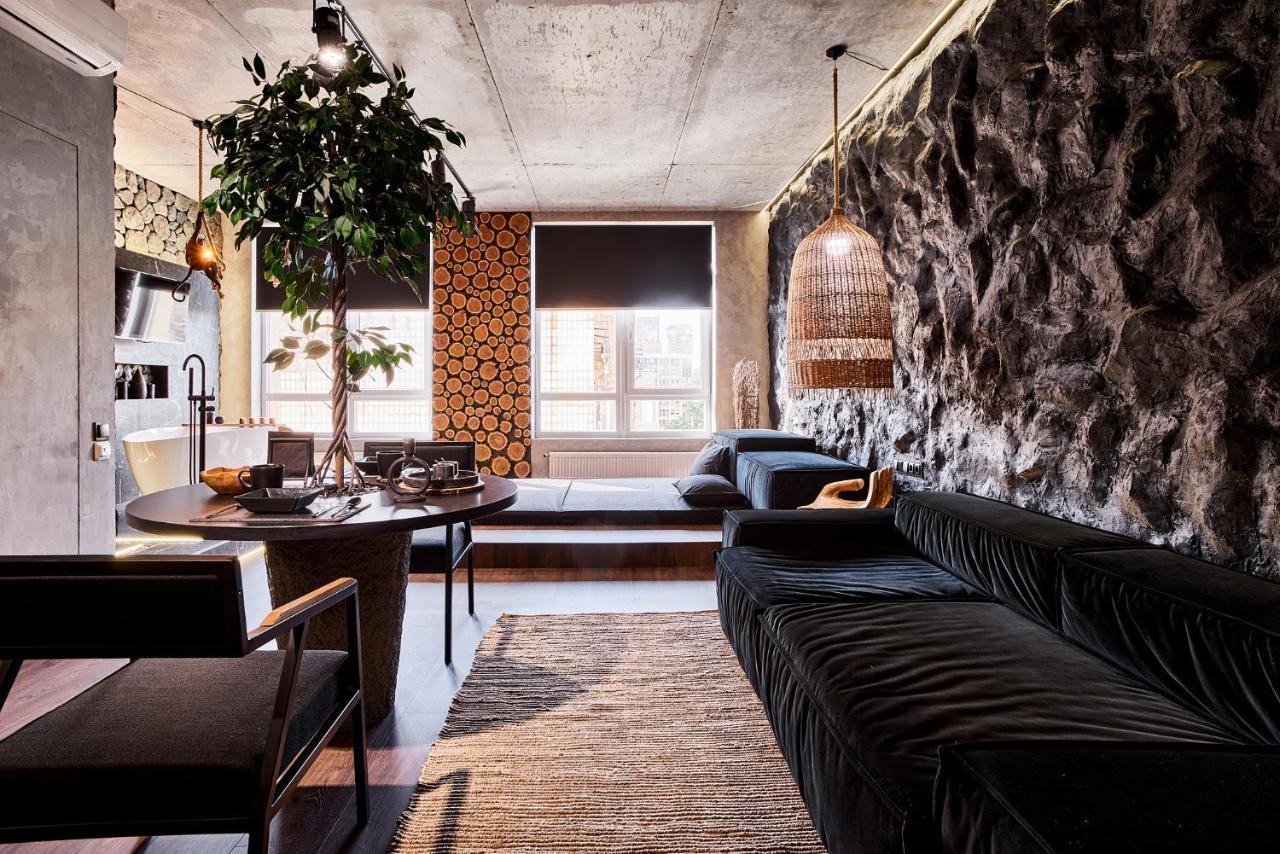 Kador Home Hotel Downtown Κίεβο Εξωτερικό φωτογραφία