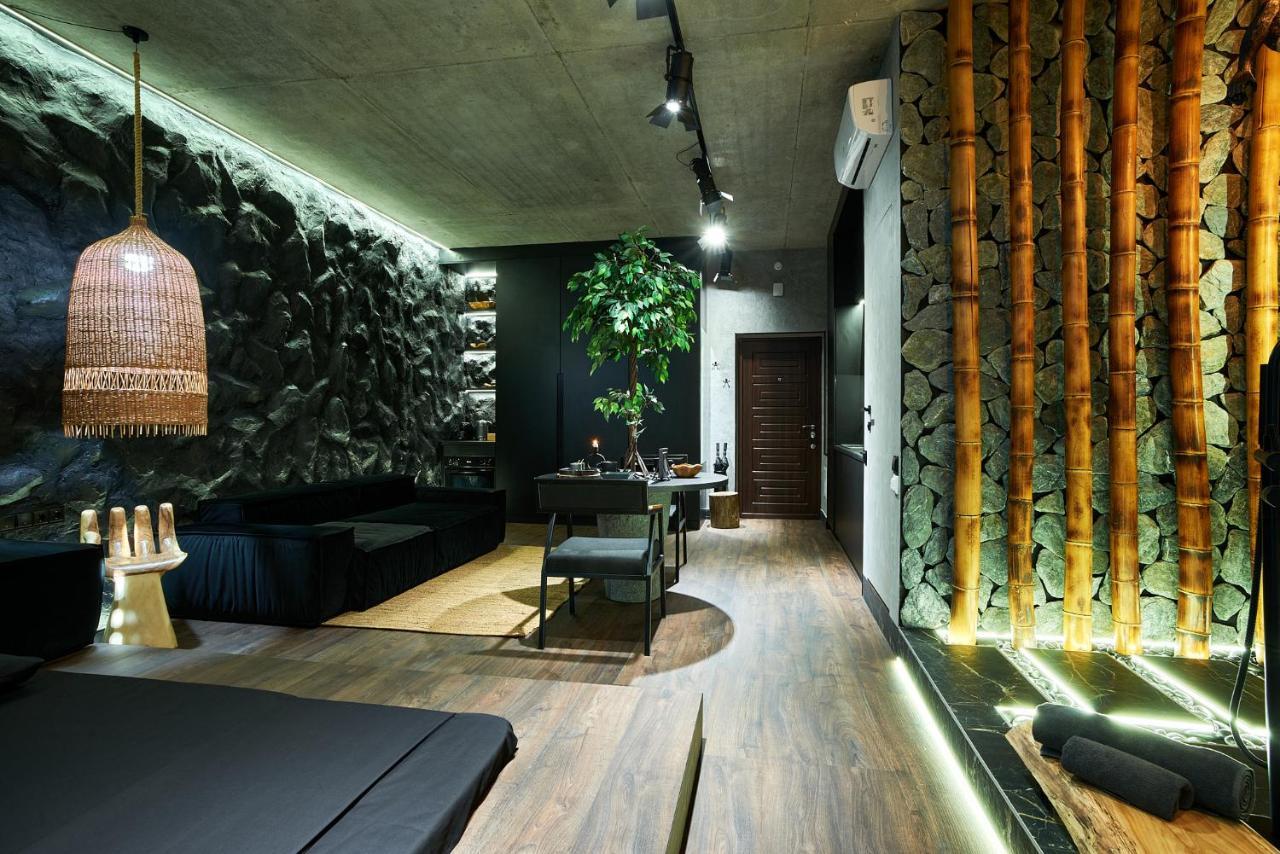 Kador Home Hotel Downtown Κίεβο Εξωτερικό φωτογραφία