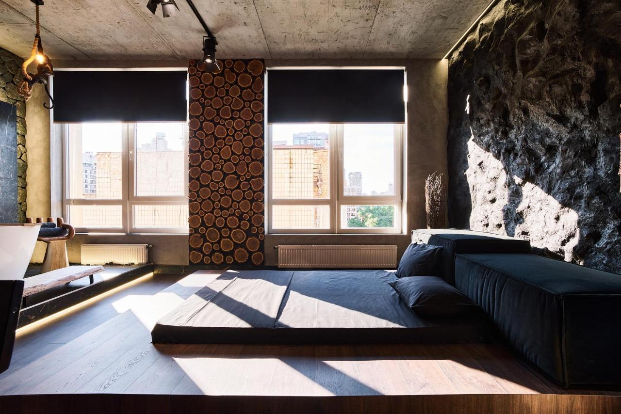 Kador Home Hotel Downtown Κίεβο Εξωτερικό φωτογραφία