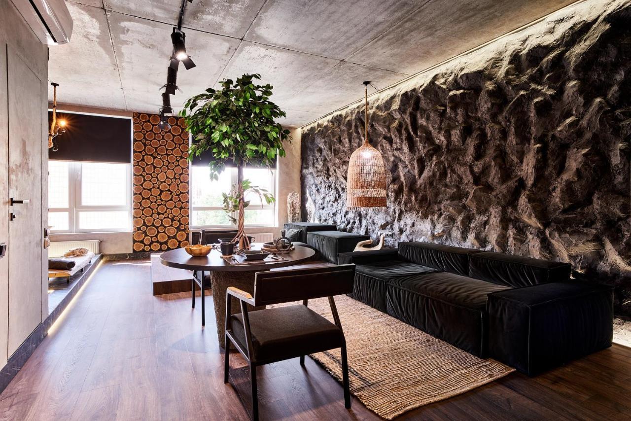 Kador Home Hotel Downtown Κίεβο Εξωτερικό φωτογραφία