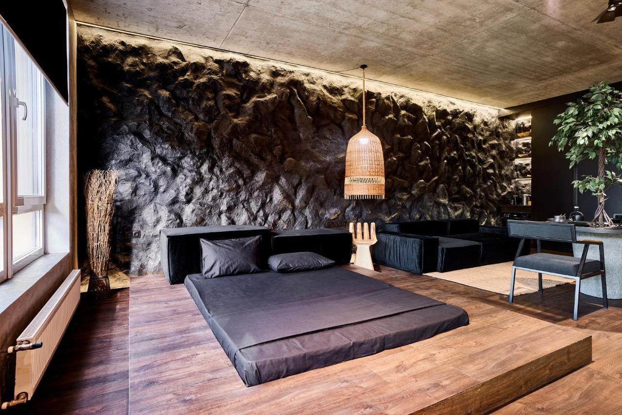 Kador Home Hotel Downtown Κίεβο Εξωτερικό φωτογραφία