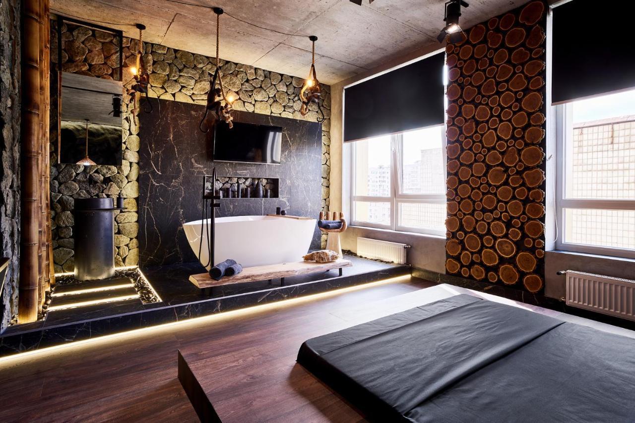 Kador Home Hotel Downtown Κίεβο Εξωτερικό φωτογραφία