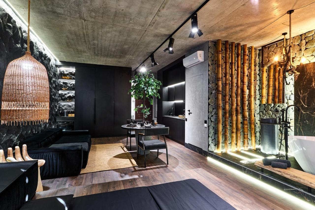 Kador Home Hotel Downtown Κίεβο Εξωτερικό φωτογραφία