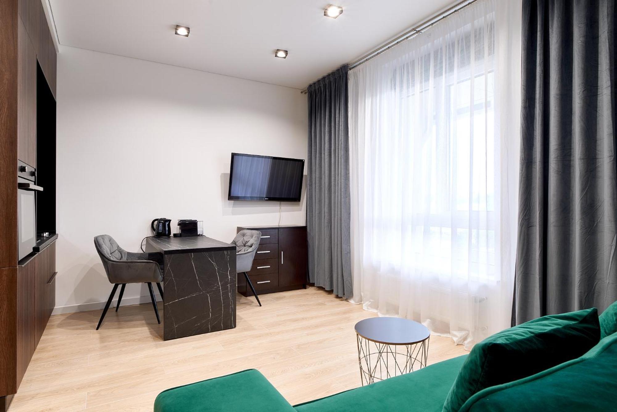 Kador Home Hotel Downtown Κίεβο Δωμάτιο φωτογραφία